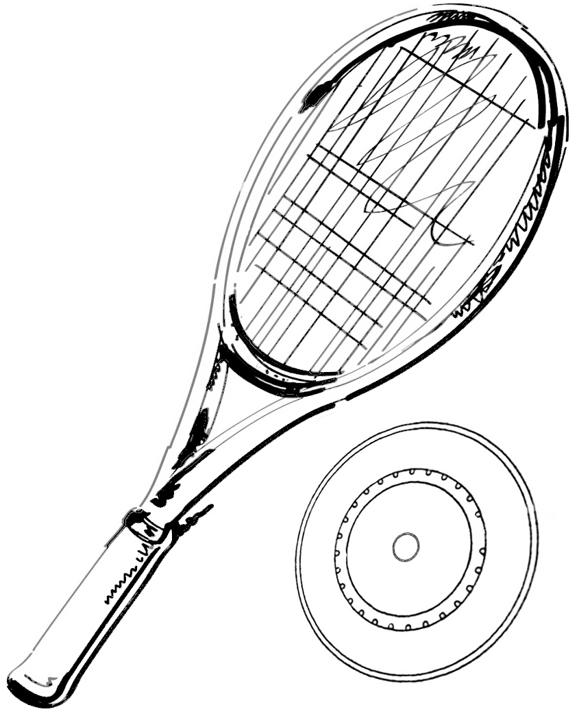 serwis rakiet tenisowych